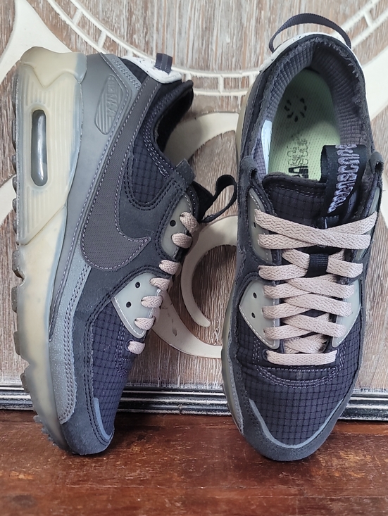 Nike Shoes - Nike Air Max Terrascape 90 'Black Lime Ice' Wmns 7.5 Very Good Cond.